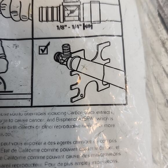 SharkBite 1"x3/4" Reducing Coupling 5Pieces 3Pack [102] - Picture 11 of 14